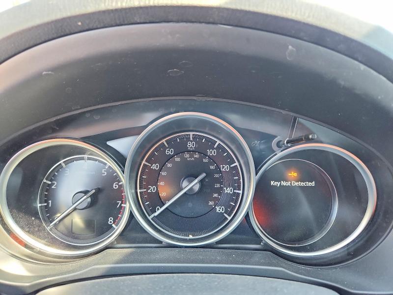 2022 Mazda Cx-5 VIN JM3KFBCM2N0557086 COPART salvage auction — REAR END, Oh - Cert Of Title-Salvage, sold $5,400 on 2026-07-08 (photo 9)