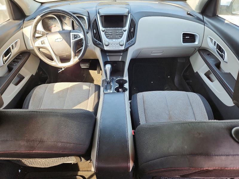 2015 Chevrolet Equinox VIN 2GNALBEK8F6343695 COPART salvage auction — NORMAL WEAR, Fl - Certificate Of Title, sold $2,650 on 2026-07-09 (photo 8)