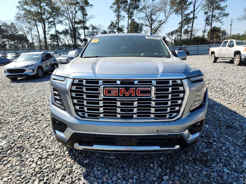 2025 Gmc Yukon VIN 1GKS2JRL7SR220308 COPART salvage auction — REAR END, FL - CERT OF TITLE SLVG REBUILDABLE, sold $20,700 on 2026-08-20 (photo 5)