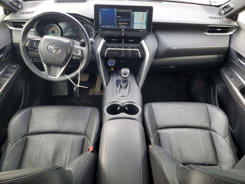 2022 Toyota Venza VIN JTEAAAAH9NJ094582 COPART salvage auction — REAR END, Ia - Cert Of Title-Salvage Title, sold $11,800 on 2026-07-08 (photo 8)