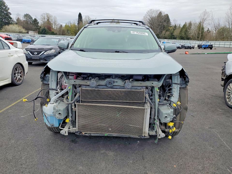 2020 Toyota Rav 4 VIN JTMRWRFV5LD068207 COPART salvage auction — REAR END, Or - Lien Papers Salvage, sold $7,500 on 2026-07-29 (photo 5)