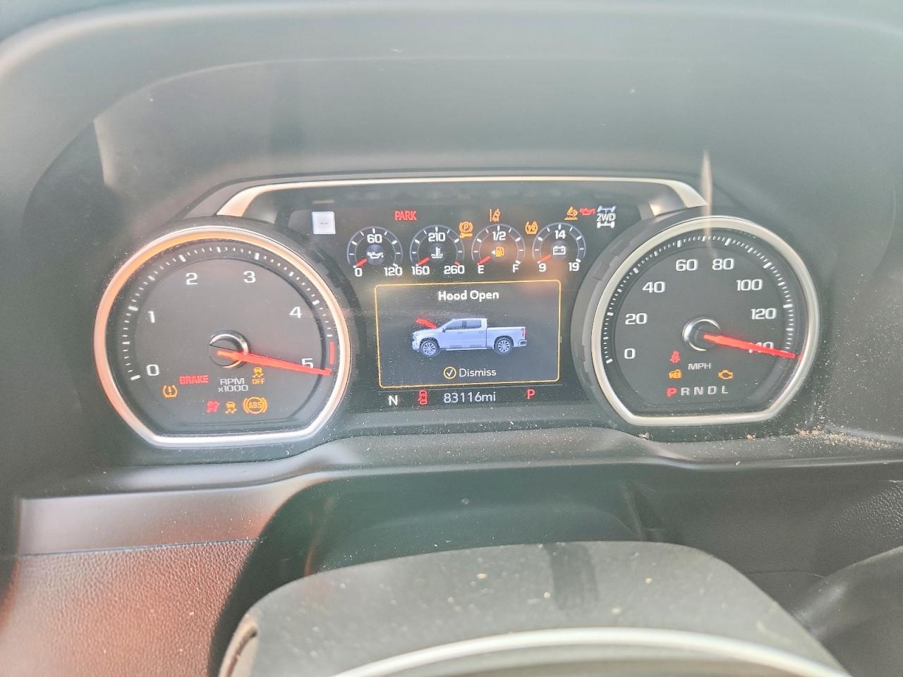 2022 Chevrolet VIN 1GC4YVEY8NF270409 COPART salvage auction — Front End, TX - SALVAGE VEHICLE TITLE, sold $16,300 on 2026-03-11 (photo 9)