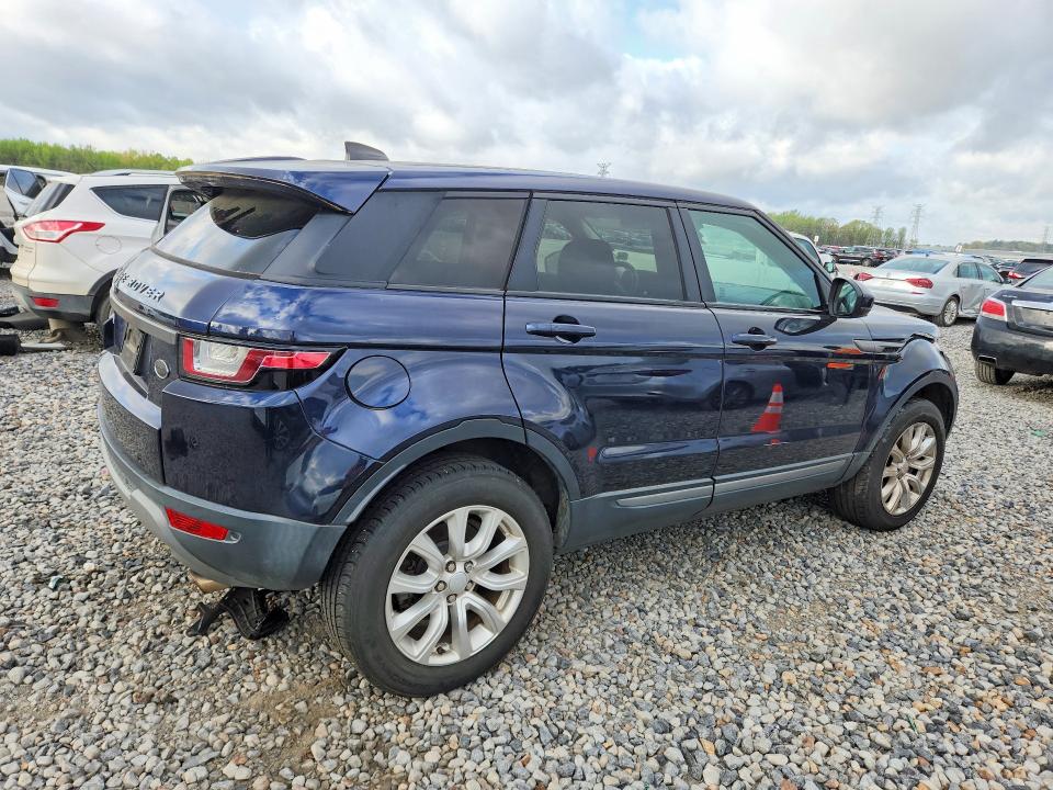 2017 Land rover RANGE ROVER VIN SALVP2BG7HH170675 COPART salvage auction — MINOR DENT/SCRATCHES, Ms - Certificate Of Title (P), sold $3,300 on 2026-07-07 (photo 3)