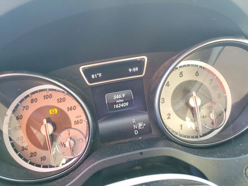 2015 Mercedes-benz Cla-klasse VIN WDDSJ4EB4FN161962 COPART salvage auction — MECHANICAL, Fl - Dealer Only Clean Title, sold $2,900 on 2026-07-29 (photo 9)