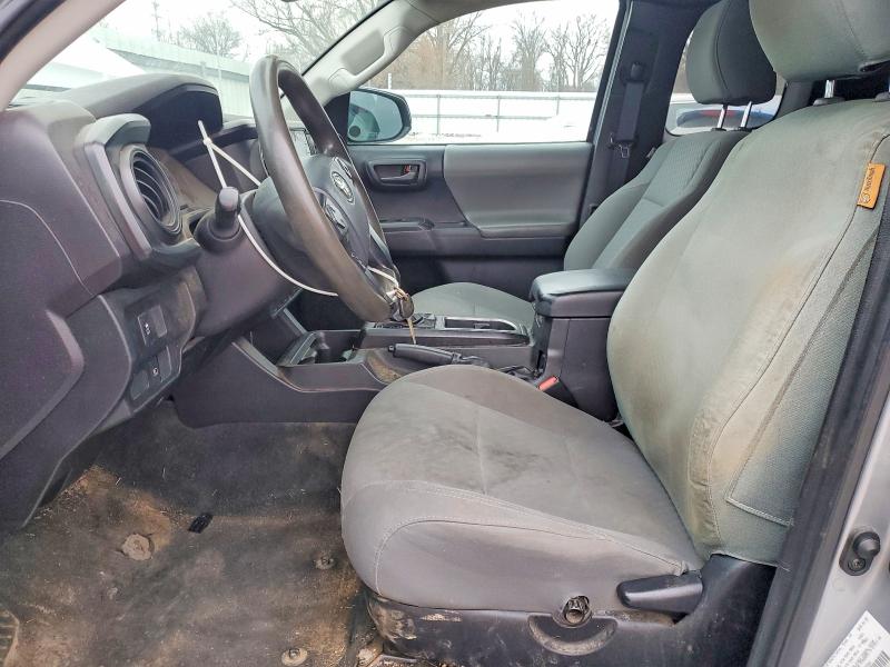 2020 Toyota Tacoma VIN 5TFRX5GNXLX176292 COPART salvage auction — FRONT END, Wv - Certificate Of Title, sold $6,600 on 2026-07-24 (photo 7)