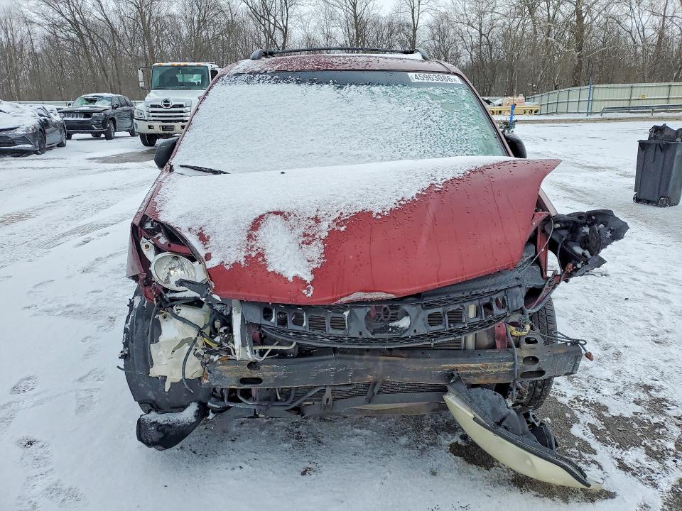 2010 Toyota Sienna VIN 5TDKK4CC1AS299027 COPART salvage auction — FRONT END, Il - Certificate Of Title, sold $1,350 on 2026-07-02 (photo 5)