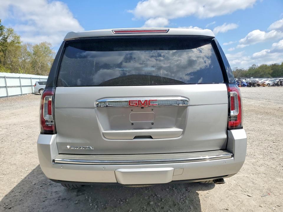 2020 Gmc Yukon VIN 1GKS1CKJ8LR103250 COPART salvage auction — MINOR DENT/SCRATCHES, Sc - Cert Of Title-Salvage, sold $7,400 on 2026-07-28 (photo 6)