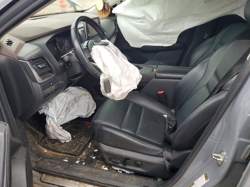 2023 Nissan Rogue VIN JN8BT3BA8PW009211 COPART salvage auction — FRONT END, Salvage Title, sold $6,400 on 2026-07-17 (photo 7)