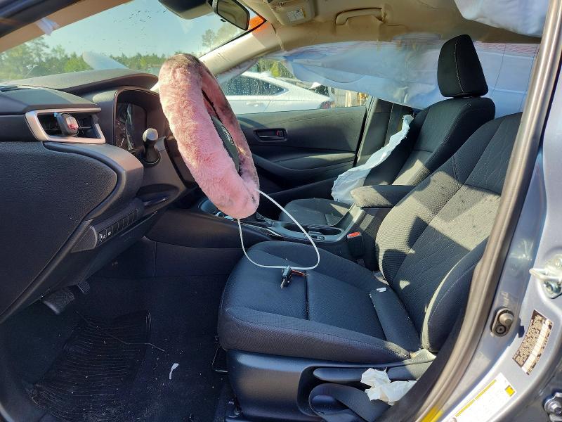 2024 Toyota Corolla VIN 5YFB4MDE1RP167125 COPART salvage auction — SIDE, Sc - Cert Of Title-Salvage, sold $4,350 on 2026-07-03 (photo 7)