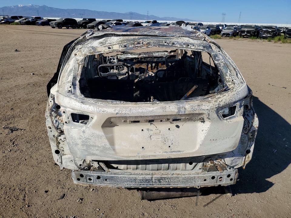 2023 Subaru Crosstrek VIN JF2GTAPC1PH261243 COPART salvage auction — BURN, Ca - Non-Repairable Vehicle Cert, sold $175 on 2026-07-20 (photo 6)