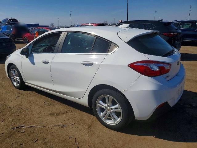 2018 Chevrolet Cruze VIN 3G1BE6SM4JS652359 COPART salvage auction — FRONT END, Oh - Cert Of Title-Salvage, sold $3,800 on 2026-07-02 (photo 2)
