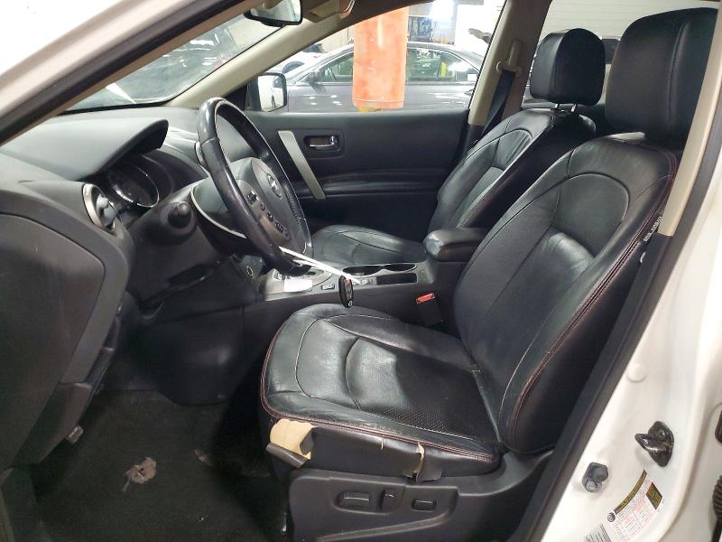 2012 Nissan Rogue VIN JN8AS5MV0CW384689 COPART salvage auction — FRONT END, Mn - Parts Vehicle Bill Of Sale, sold $500 on 2026-07-07 (photo 7)