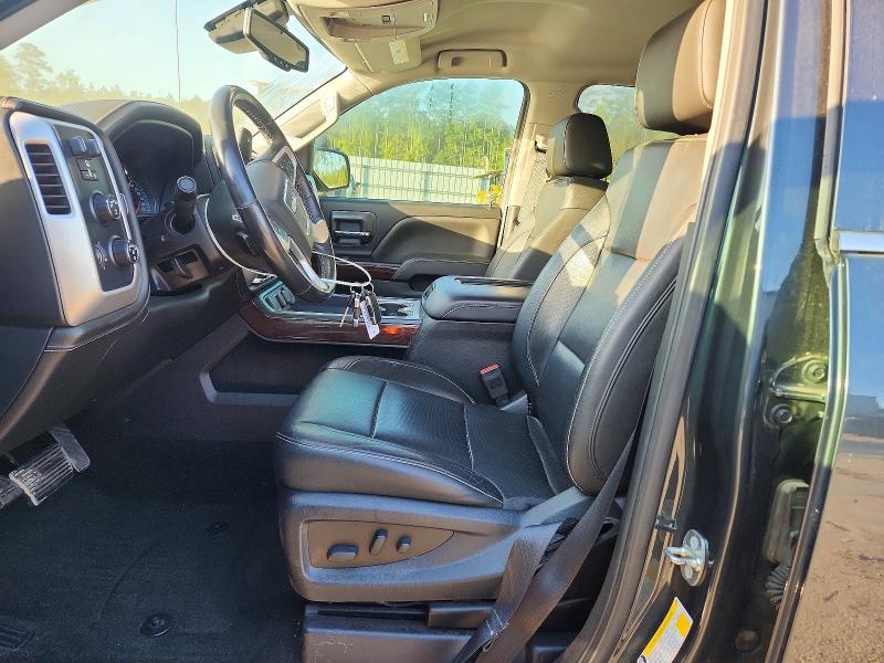 2018 Gmc SIERRA VIN 3GTU2NEC8JG113638 COPART salvage auction — REAR END, Al - Cert Of Title-Salvage Title, sold $11,300 on 2026-07-04 (photo 7)