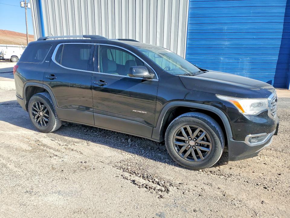 2019 Gmc Acadia VIN 1GKKNMLS9KZ230931 COPART salvage auction — MINOR DENT/SCRATCHES, Tx - Certificate Of Title, sold $2,950 on 2026-07-02 (photo 4)