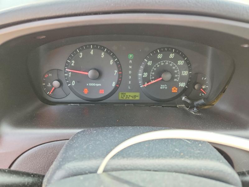 2006 Hyundai Elantra VIN KMHDN46D66U200544 COPART salvage auction — MINOR DENT/SCRATCHES, Ma - Certificate Of Title, sold $600 on 2026-07-09 (photo 9)