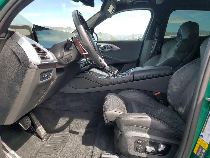 2024 BMW Xm VIN 5YM23CS05R9U35286 COPART salvage auction — VANDALISM, Ca - Salvage Certificate, sold $76,000 on 2026-07-06 (photo 7)