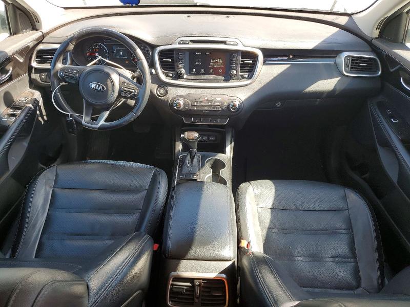2017 Kia Sorento VIN 5XYPG4A3XHG270398 COPART salvage auction — FRONT END, Ga - Cert Of Title-Salvage, sold $1,700 on 2026-07-20 (photo 8)
