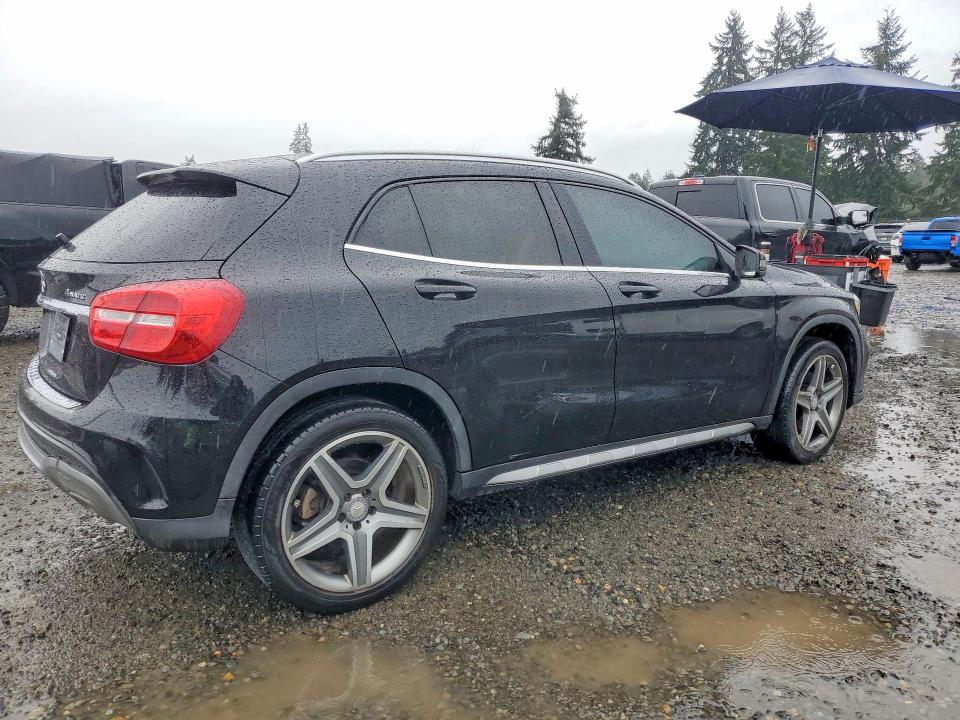 2015 Mercedes-benz Gla-klasse VIN WDCTG4GB5FJ032849 COPART salvage auction — WATER/FLOOD, Wa - Vehicle Cert Of Ownership-Titl, sold $2,750 on 2026-07-31 (photo 3)