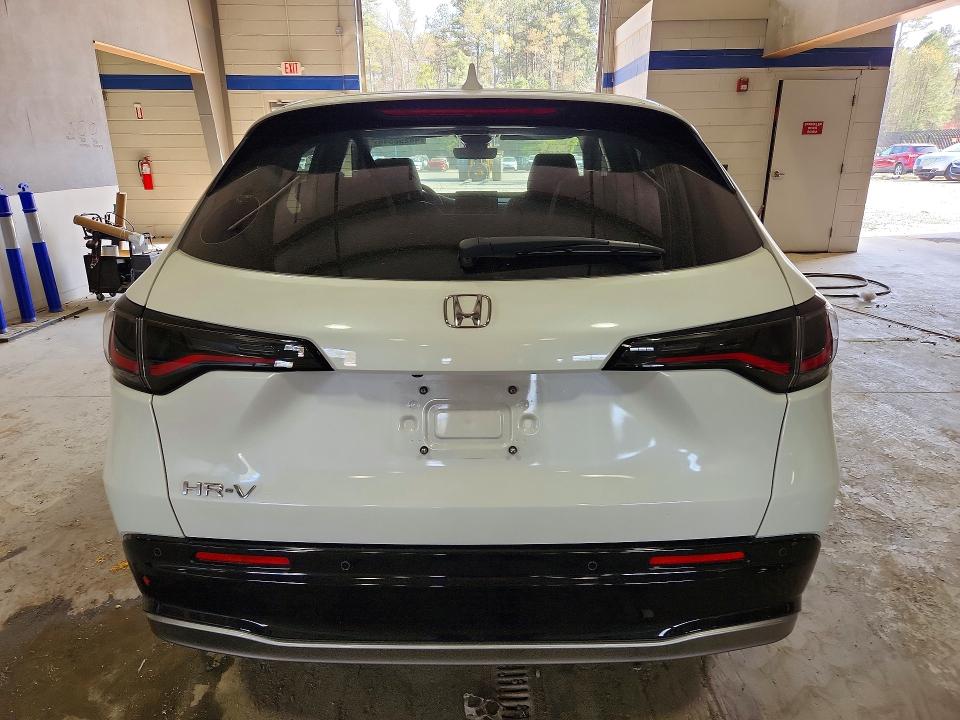 2026 Honda Hr-v VIN 3CZRZ1H78TM706276 COPART salvage auction — FRONT END, Va - Cert Of Title - Salvage, sold $11,400 on 2026-07-02 (photo 6)