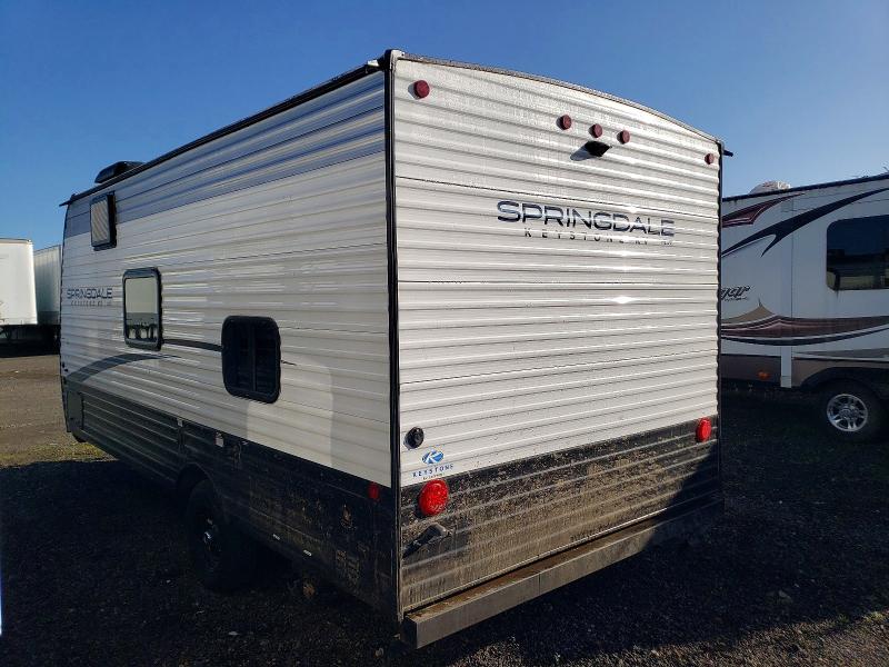 2024 Keystone rv . VIN 4YTDSGG10RW103148 COPART salvage auction — WATER/FLOOD, OR - LIEN PAPERS SALVAGE, sold $1,150 on 2026-09-03 (photo 3)