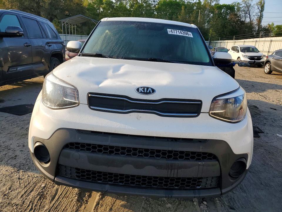 2017 Kia VIN KNDJN2A26H7424674 COPART salvage auction — SIDE, Ga - Cert Of Title-Salvage, sold $1,400 on 2026-07-09 (photo 5)