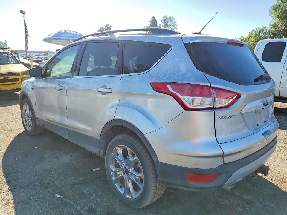 2016 Ford Escape VIN 1FMCU9G90GUB72845 COPART salvage auction — FRONT END, Ca - Dis/Dlr/Exp App For Dup Clean, sold $1,050 on 2026-07-02 (photo 2)