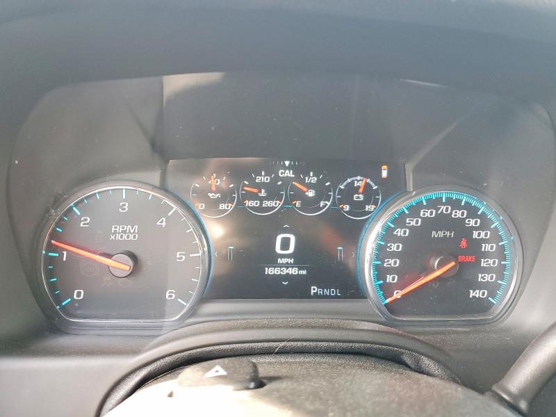 2020 Gmc Yukon VIN 1GKS1HKJ3LR289390 COPART salvage auction — FRONT END, Salvage Title, sold $6,400 on 2026-07-20 (photo 9)