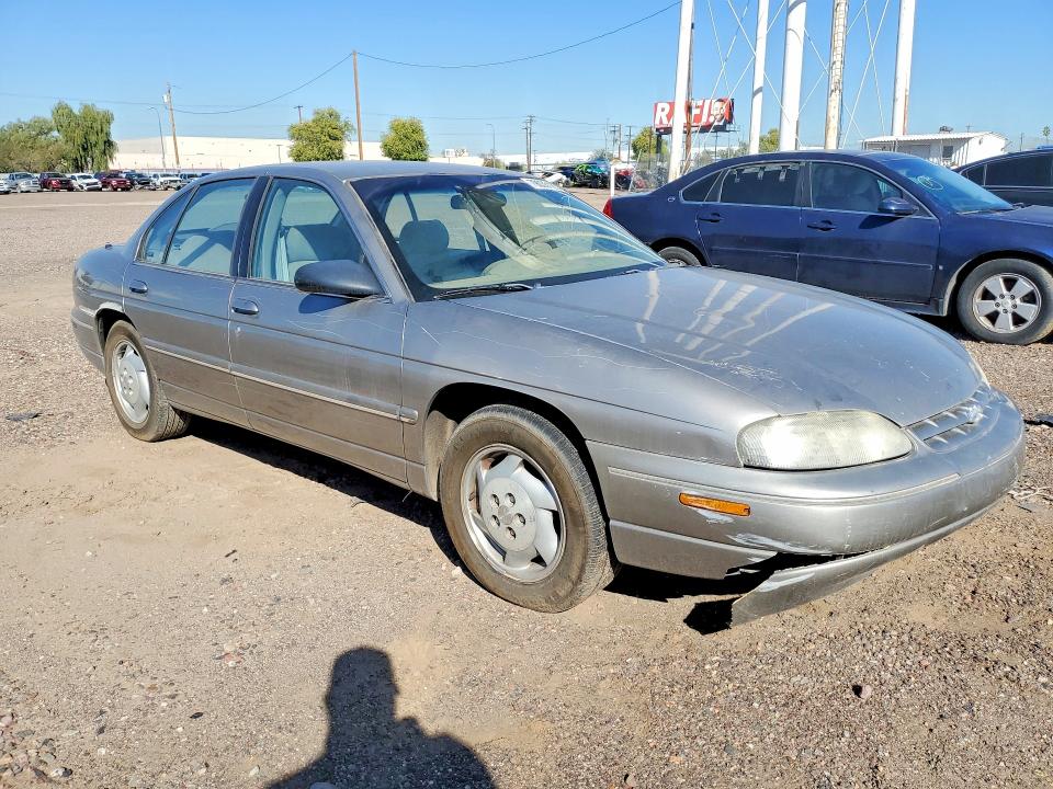 1999 Chevrolet Lumina VIN 2G1WL52M1X9179141 COPART salvage auction — FRONT END, Az - Certificate Of Title, sold $225 on 2026-07-08 (photo 4)
