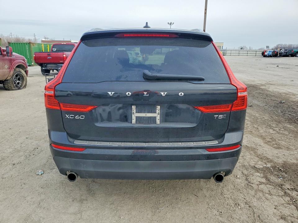 2019 Volvo Xc60 VIN LYV102RKXKB213984 COPART salvage auction — FRONT END, IN - CERT OF TITLE-SALVAGE TITLE, sold $7,600 on 2026-07-28 (photo 6)