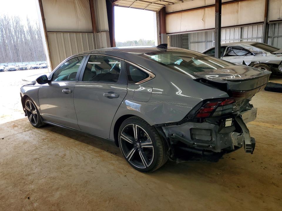 2024 Honda Accord VIN 1HGCY2F54RA002010 COPART salvage auction — FRAME DAMAGE, Nc - Dlr Only-Clean/Over 25% Damage, sold $8,300 on 2026-07-29 (photo 2)