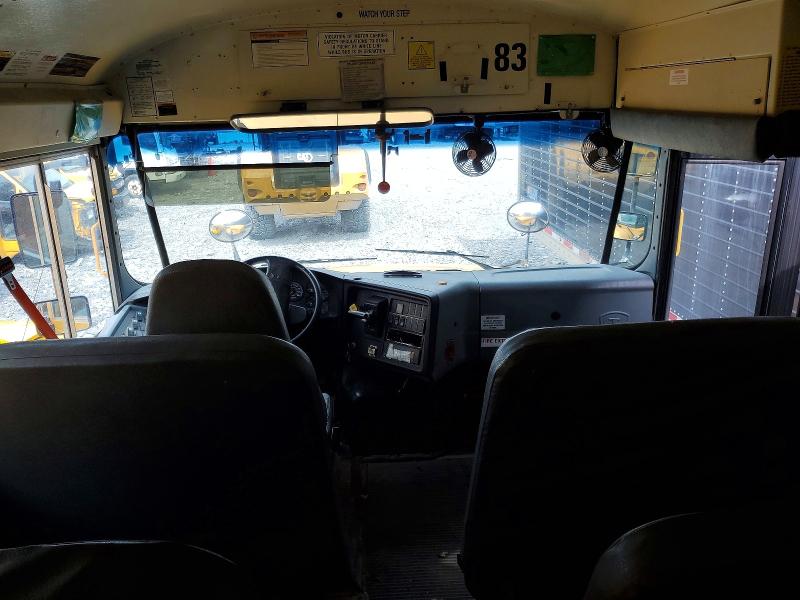 2014 Ic VIN 4DRBUAAN6EB787881 COPART salvage auction — NORMAL WEAR, Ny - Certificate Of Title, sold $1,800 on 2026-07-08 (photo 5)