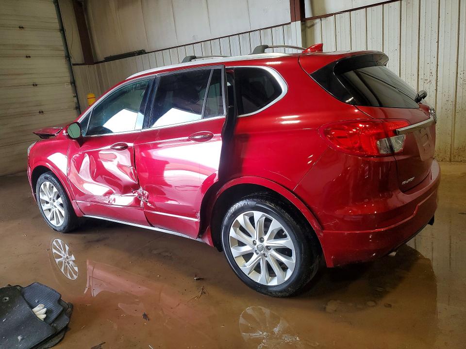 2017 Buick . VIN LRBFXFSX9HD150873 COPART salvage auction — FRONT END, Pa - Certificate Of Salvage, sold $475 on 2026-07-02 (photo 2)