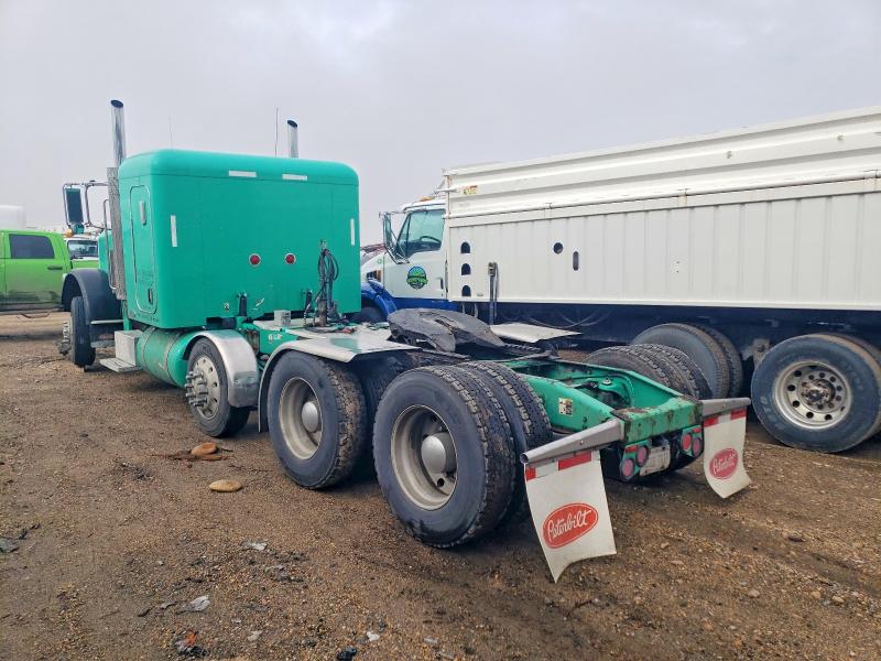 2010 Peterbilt 389 VIN 1XPXP49X0AD105342 COPART salvage auction — FRONT END, ID - SALVAGE CERTIFICATE OF TITLE, sold $16,800 on 2026-07-09 (photo 3)