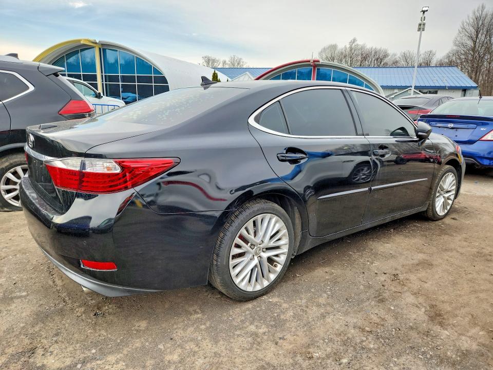 2014 Lexus Es 350 VIN JTHBK1GG6E2143539 COPART salvage auction — FRONT END, Al - Certificate Of Title, sold $5,900 on 2026-07-10 (photo 3)