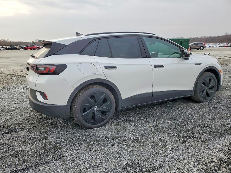 2025 Volkswagen Id.4 VIN 1V2VRPE81SC010801 COPART salvage auction — SIDE, Sc - Cert Of Title-Salvage, sold $14,000 on 2026-07-20 (photo 3)