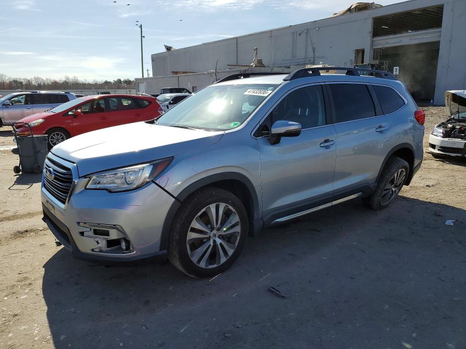 2020 Subaru Ascent VIN 4S4WMAMD9L3480409 — COPART salvage auction photo