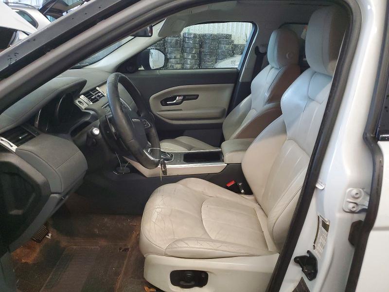 2017 Land rover RANGE ROVER VIN SALVP2BG8HH223366 COPART salvage auction — SIDE, Sc - Dealer Only Clean Title, sold $3,400 on 2026-07-29 (photo 7)