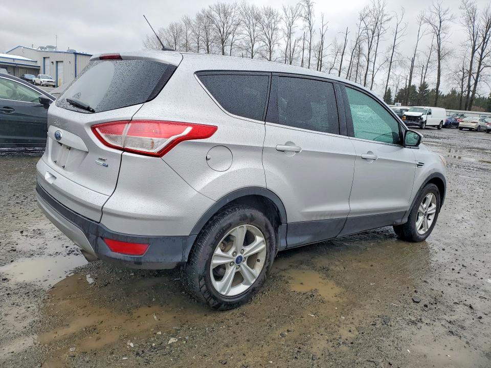 2015 Ford Escape VIN 1FMCU9GX3FUB97123 COPART salvage auction — FRONT END, Ak - Certificate Of Vehicle Title, sold $300 on 2026-07-20 (photo 3)