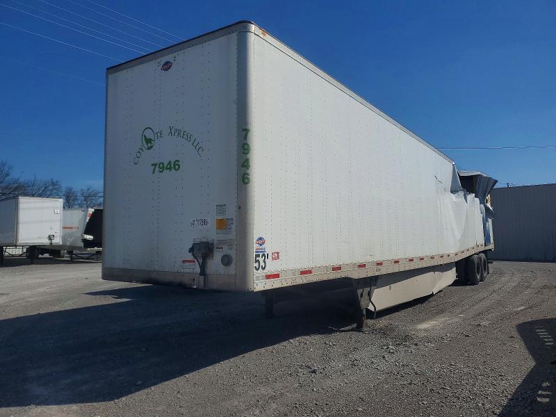 2022 Utility trailer manufacture Utility tr VIN 1UYVS2539N3417946 COPART salvage auction — ROOF, TN - SALVAGE CERTIFICATE, sold $525 on 2026-07-16 (photo 2)