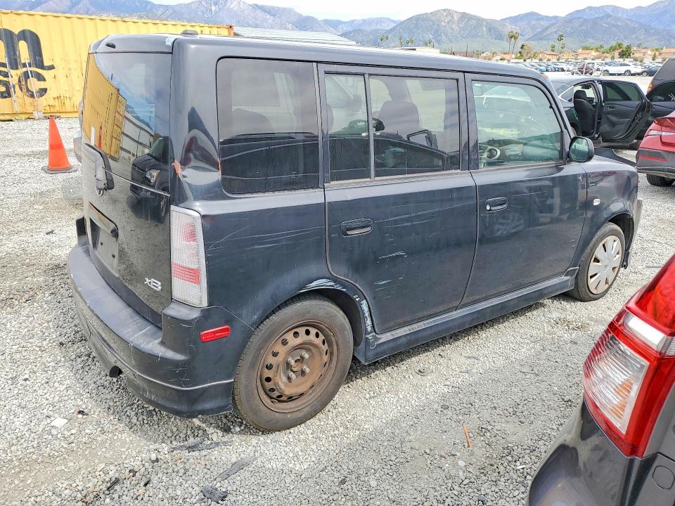 2006 Scion Xb VIN JTLKT334664090292 COPART salvage auction — MINOR DENT/SCRATCHES, Ca - Salvage Acquisition Billofsale, sold $200 on 2026-07-22 (photo 3)