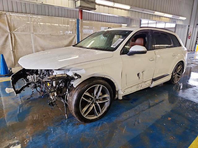 2018 Audi Q7 VIN WA1VAAF72JD042221 COPART salvage auction — ALL OVER, In - Certificate Of Title, sold $750 on 2026-07-02 (photo 1)