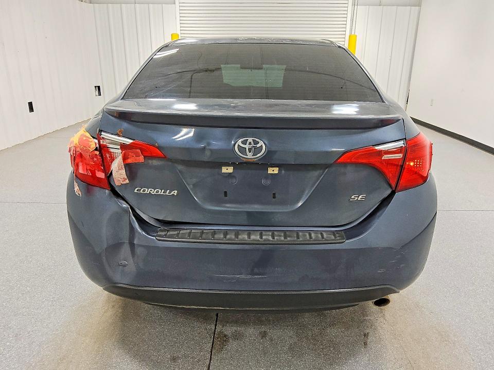 2017 Toyota Corolla VIN 5YFBURHE4HP725989 COPART salvage auction — SIDE, AZ - CERT OF TITLE- NON REPAIR, sold $1,700 on 2026-07-21 (photo 6)