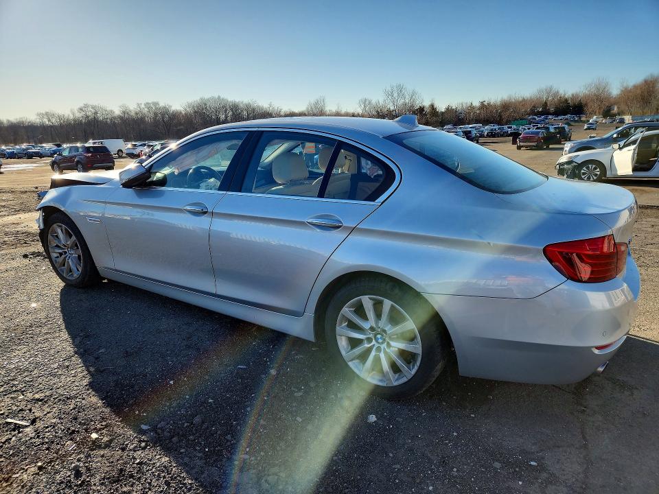 2016 BMW VIN WBA5B3C50GG255920 COPART salvage auction — FRONT END, Ct - Cert Of Title-Salvage, sold $1,700 on 2026-07-10 (photo 2)
