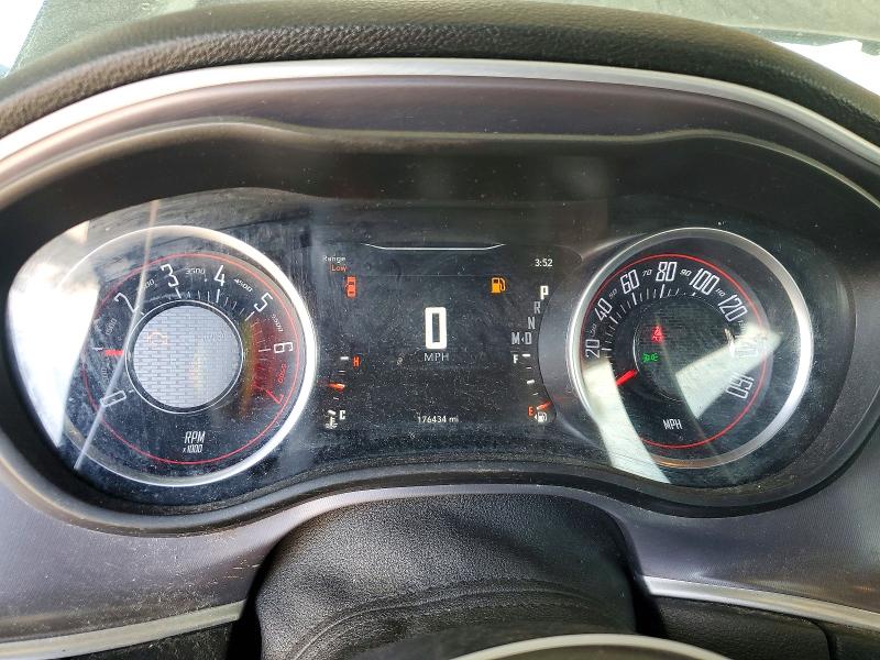 2019 Dodge Challenger VIN 2C3CDZAG3KH677113 COPART salvage auction — FRONT END, GA - CERTIFICATE OF TITLE, sold $3,400 on 2026-07-02 (photo 9)