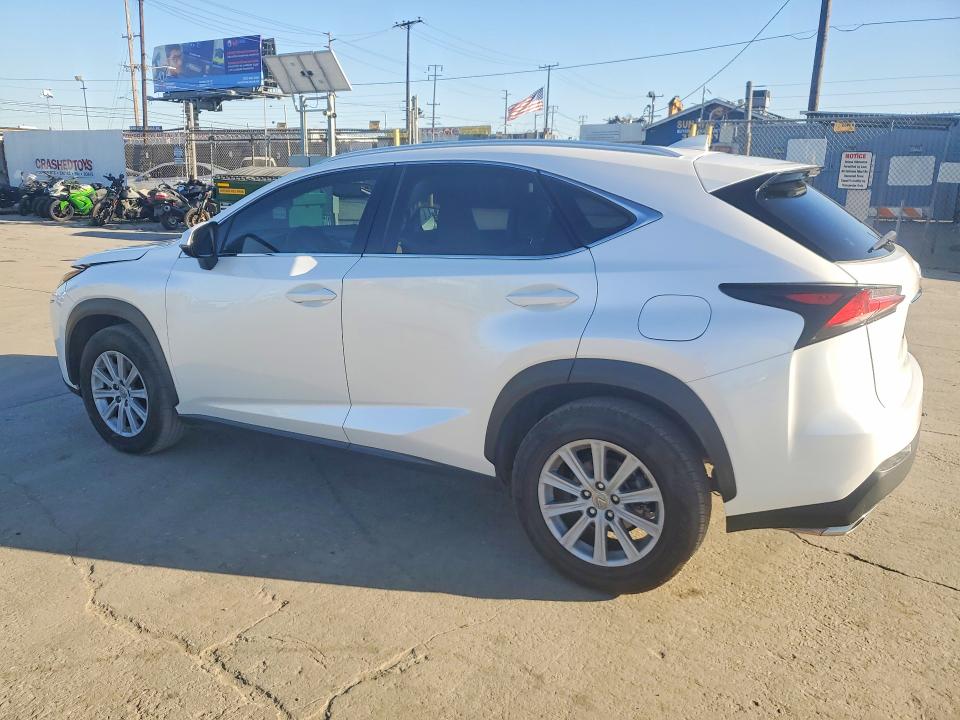 2016 Lexus Nx 200t VIN JTJYARBZ1G2046237 COPART salvage auction — FRONT END, AZ - DIS/DLR/EXP ONLY SALVAGE TITLE, sold $10,200 on 2026-07-27 (photo 2)