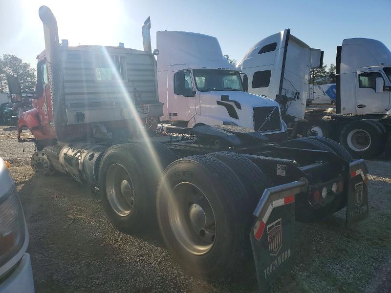2022 VIN 1XKZD49X2NJ106992 COPART salvage auction — FRONT END, AL - CERT OF TITLE-SALVAGE TITLE, sold $20,400 on 2026-08-20 (photo 3)