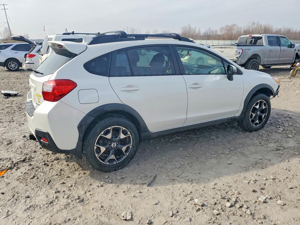 2017 Subaru Xv VIN JF2GPANC0H8255703 COPART salvage auction — FRONT END, Mi - Cert Of Title-Rebuilt Salvage, sold $2,800 on 2026-07-23 (photo 3)