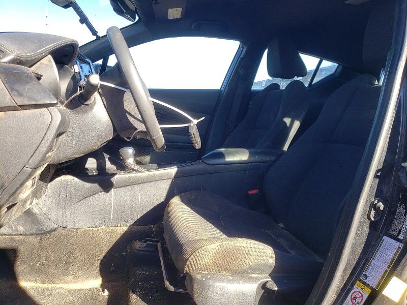 2018 Toyota C-hr VIN NMTKHMBX9JR022160 COPART salvage auction — MECHANICAL, Tx - Dis/Dlr/Exp Only Salvage Title, sold $3,750 on 2026-07-20 (photo 7)