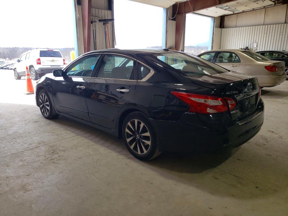 2017 Nissan Altima VIN 1N4AL3AP6HC121818 COPART salvage auction — REAR END, Md - Cert Of Salvage > 75% Damage, sold $1,550 on 2026-07-02 (photo 2)