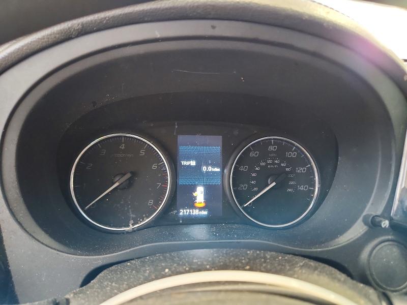 2019 Mitsubishi Outlander VIN JA4AD2A34KZ053323 COPART salvage auction — NORMAL WEAR, Wi - Certificate Of Title (P), sold $1,800 on 2026-07-08 (photo 9)